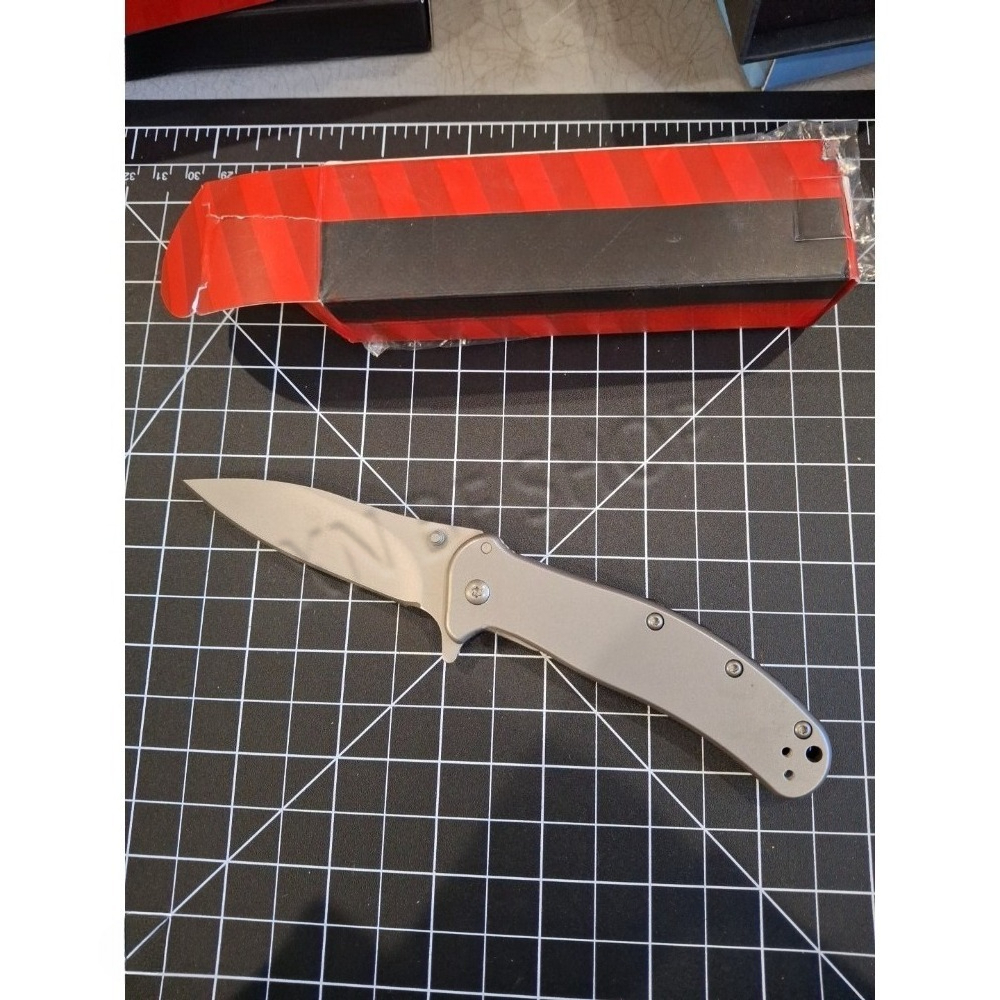 Edc Carry Clip - Outdoor Camping Survival Portable Jungle Survival