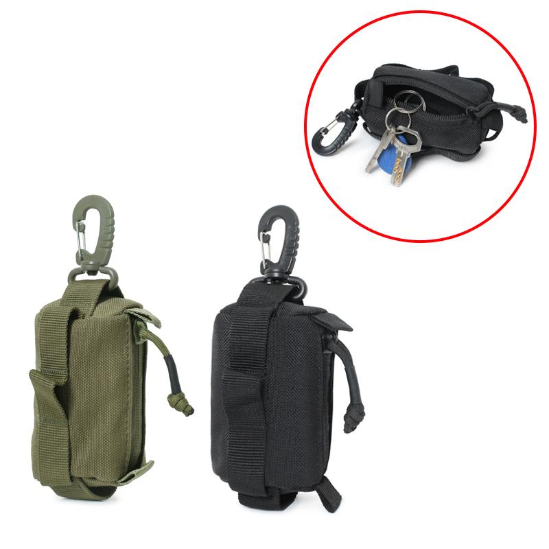 Edc Everyday Carry - New Outdoor Buckle Bag EDC Pouch