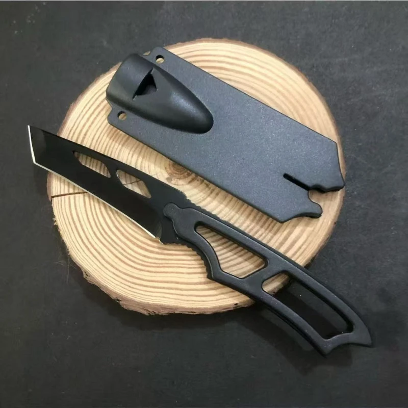 Edc Pocket Carry Fixed Blade - multi-functional household EDC external small straight