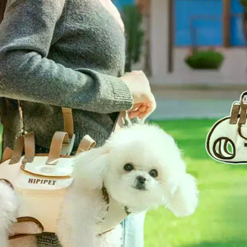 Edc Carry Clip - Portable Pets Outdoor Carrying Bag Dogs