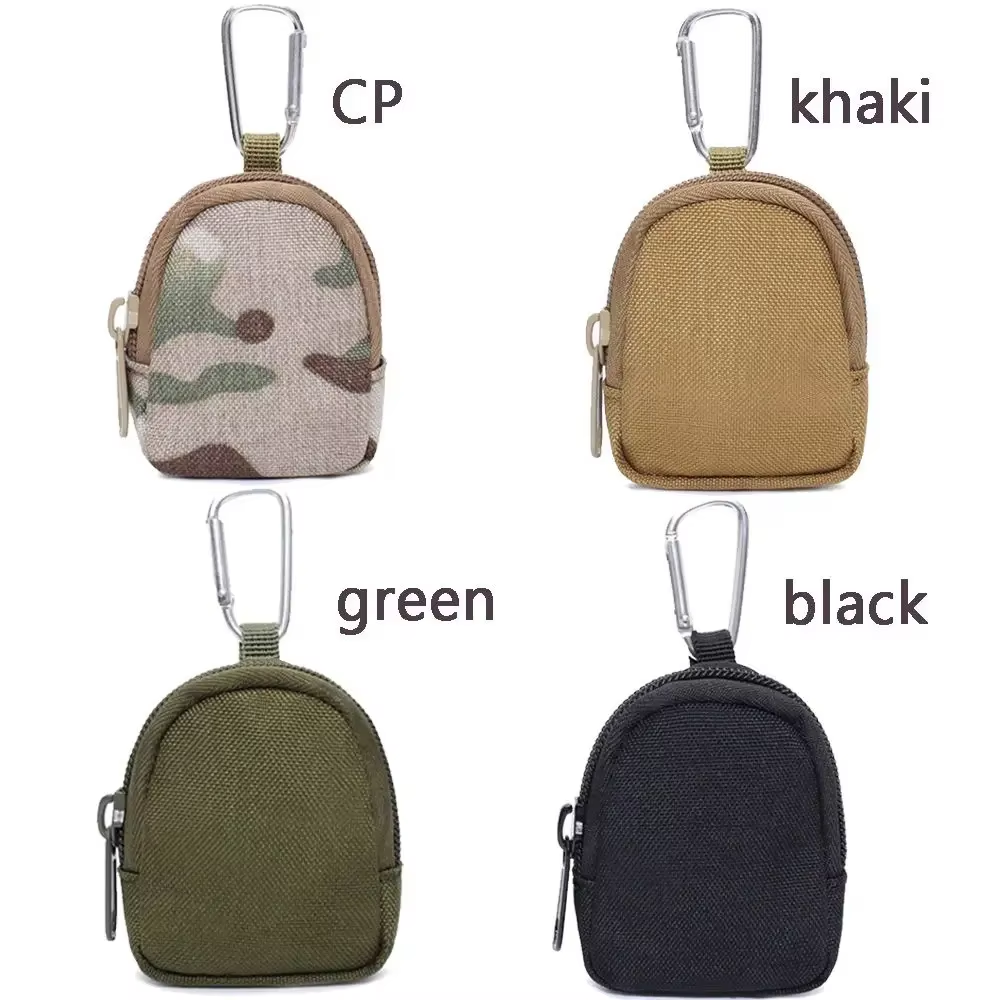 Edc Concealed Carry - Tactical EDC Pouch Key Wallet Holder