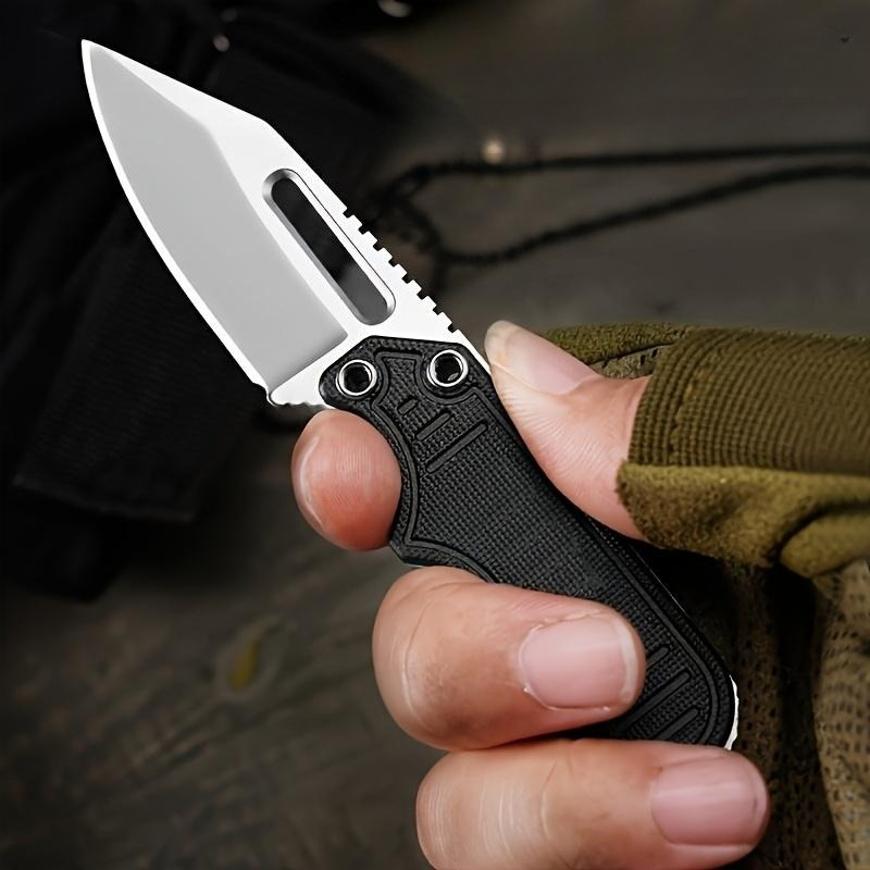 Edc Fixed Blade Deep Carry - Full Tang Fixed Blade Knife with