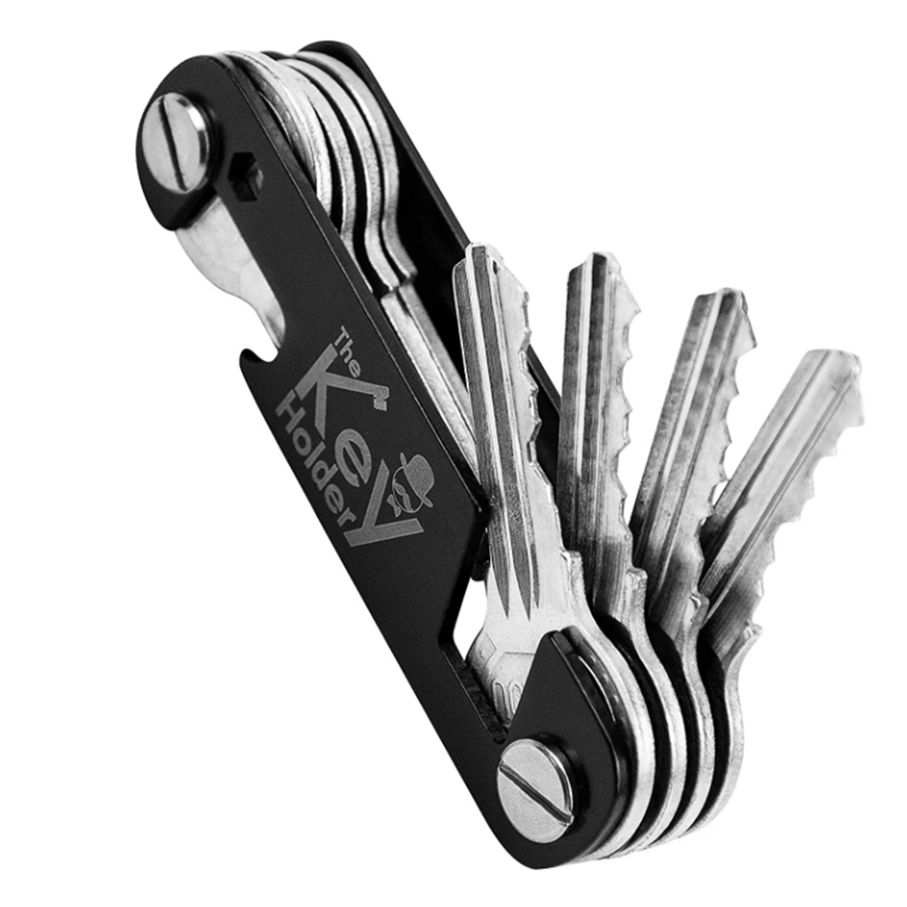 Edc Concealed Carry - ey Holder for Keychain - Compact