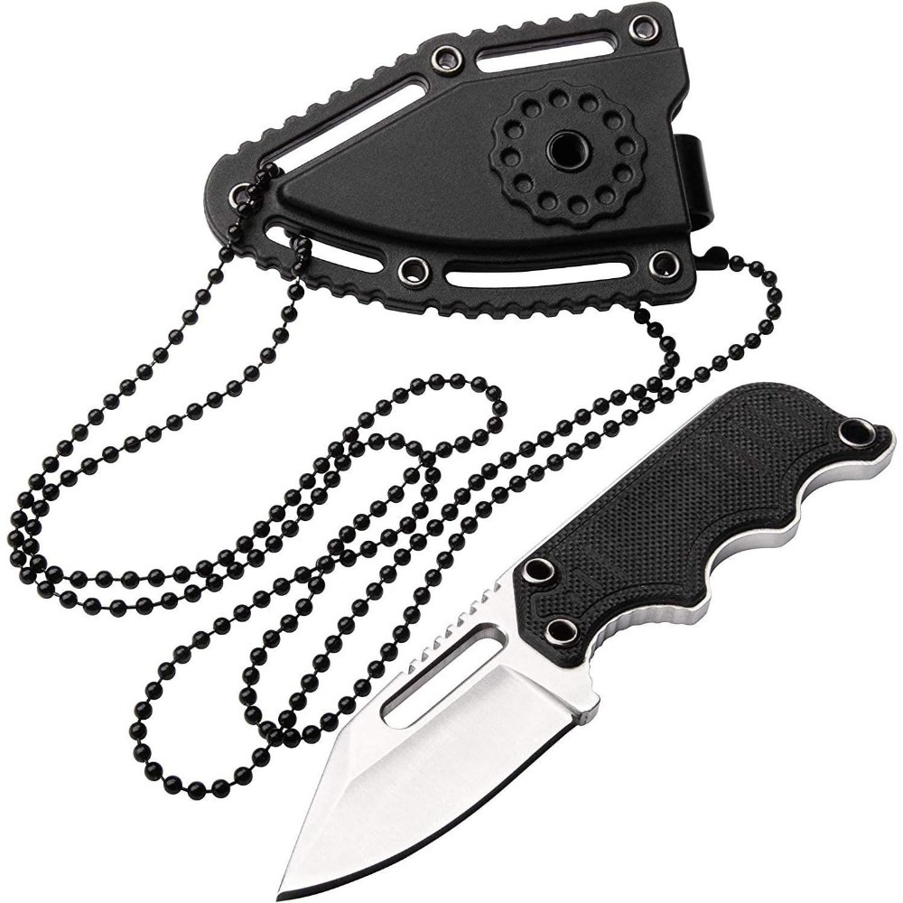 Full Tang Fixed Blade Knife wi – обзор и цена Edc Fixed Blade Deep Carry