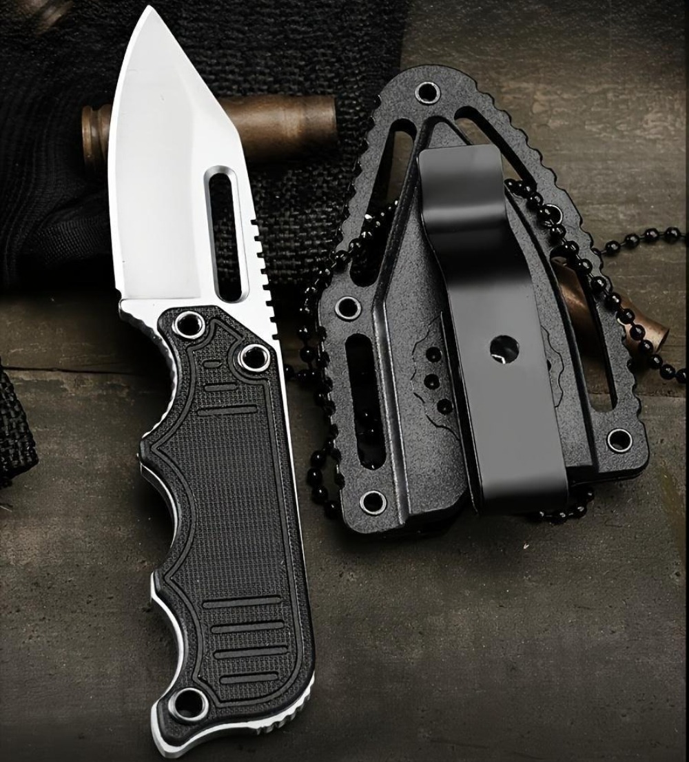 Full Tang Fixed Blade Knife wi – обзор и цена Edc Fixed Blade Deep Carry