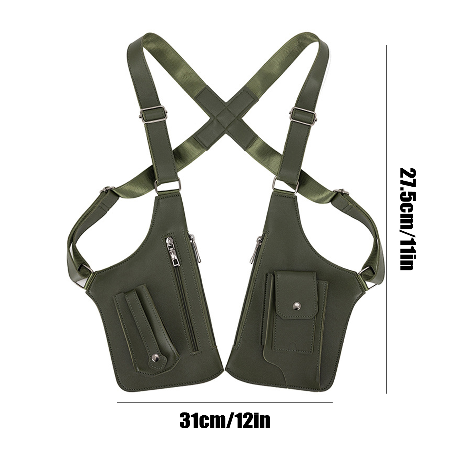 Tatical EDC Men's Chest Rigs A – обзор и цена Edc Carry For Men