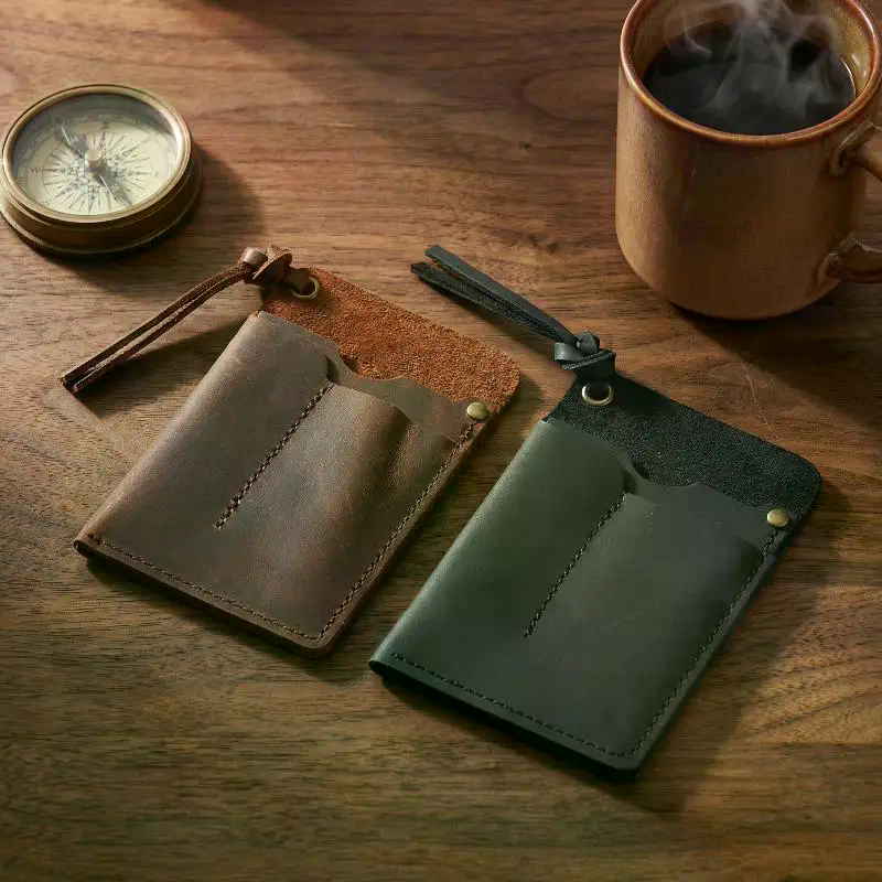 Handmade Genuine Leather EDC T – обзор и цена Edc Carry Clip