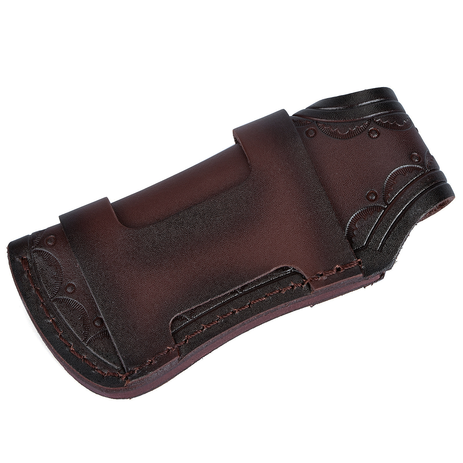 Folding Knife Holder Outdoor T – обзор и цена Leather Edc. Carry Pouch