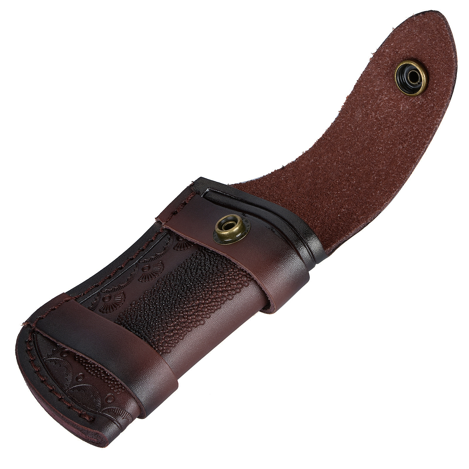 Folding Knife Holder Outdoor T – обзор и цена Leather Edc. Carry Pouch