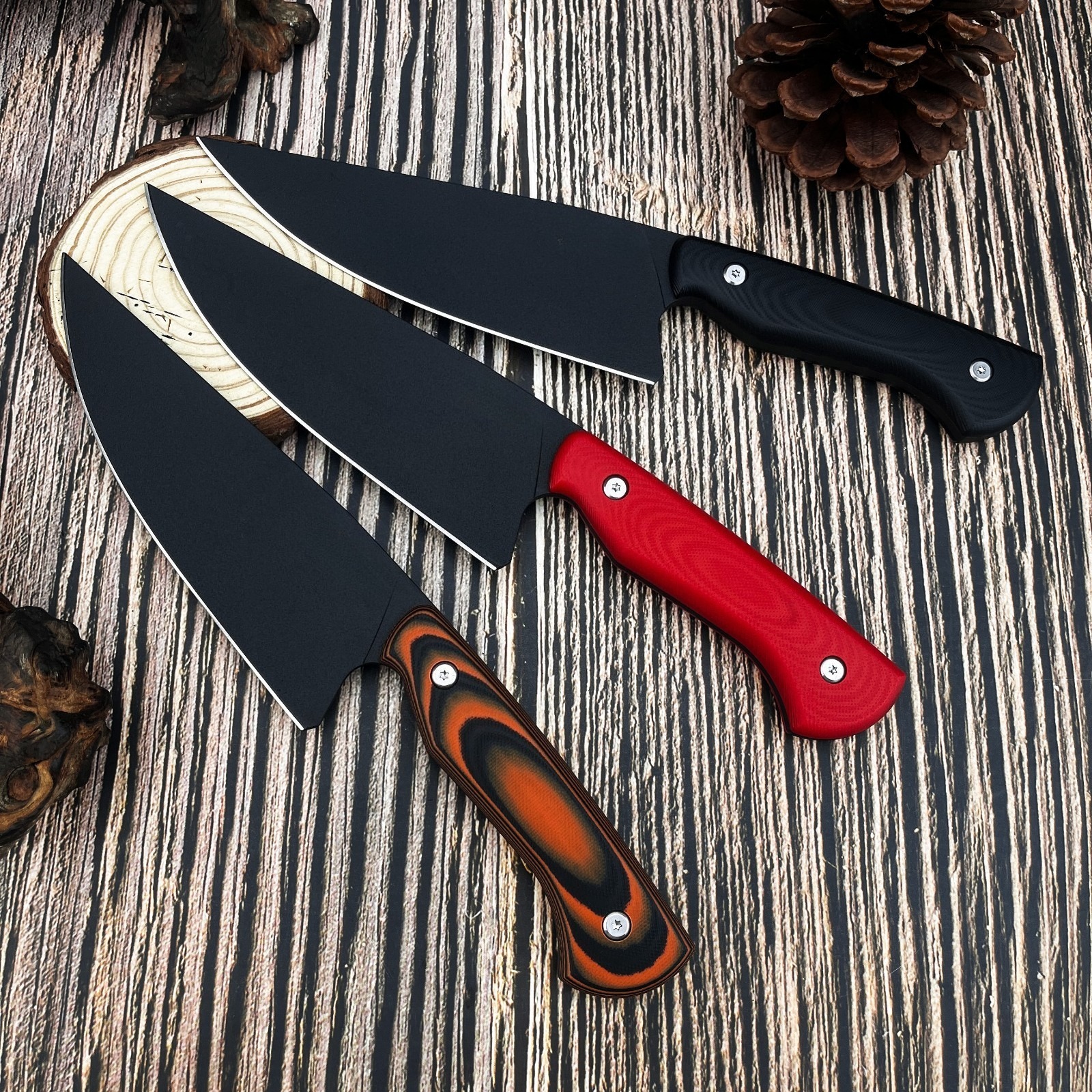 Everyday Carry Fixed Blade Kni – обзор и цена Everyday Carry (Edc) Knife