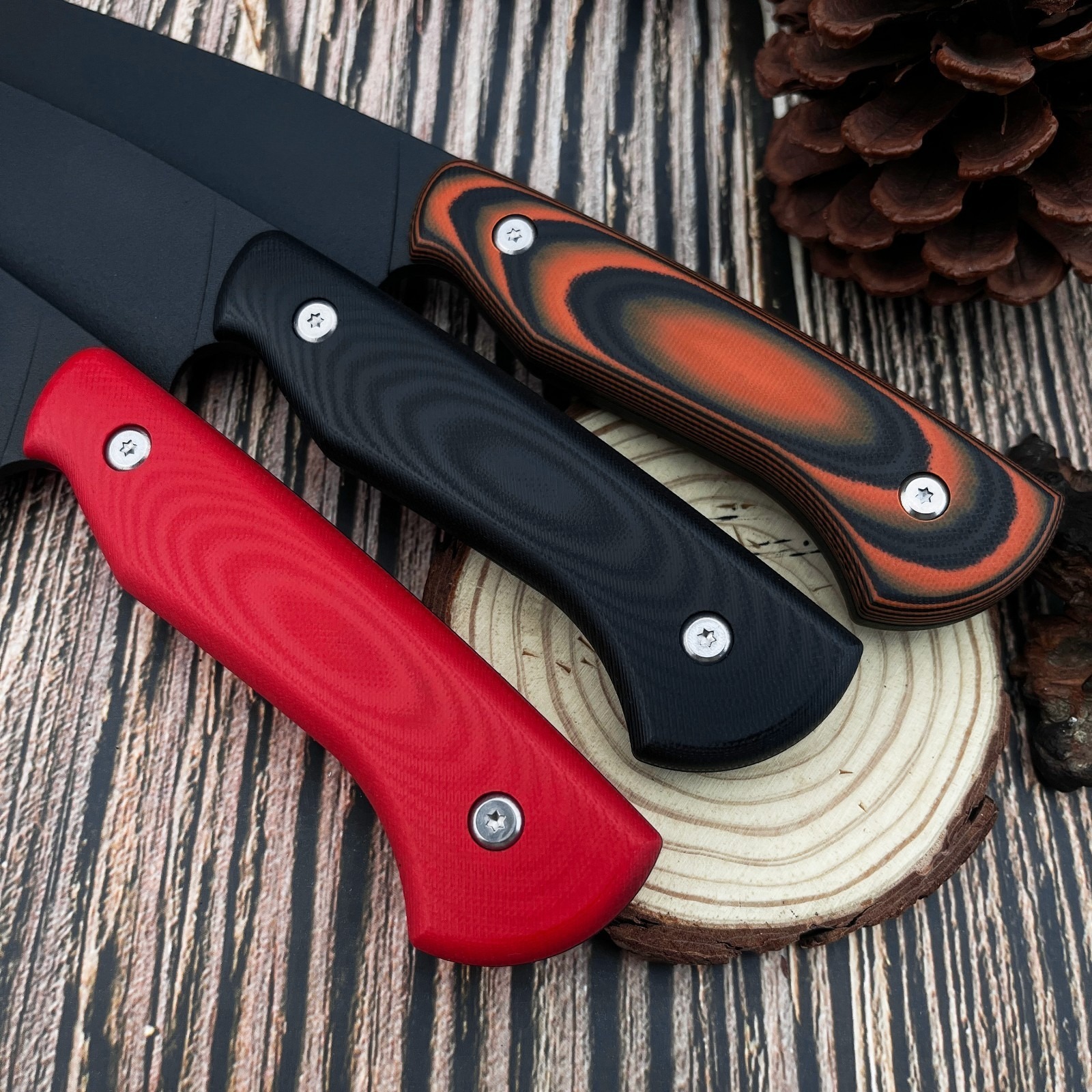 Everyday Carry Fixed Blade Kni – обзор и цена Everyday Carry (Edc) Knife