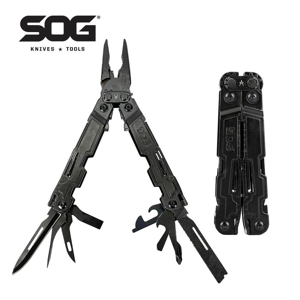 SOG 18 in 1 PowerAccess Compac – обзор и цена Edc Carry Pliers