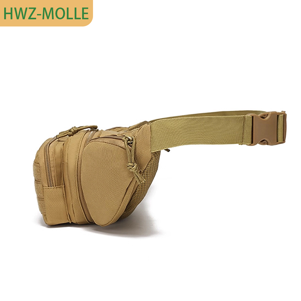Tactical Molle Fanny Pack Wais – обзор и цена Edc Carry Fanny Pack