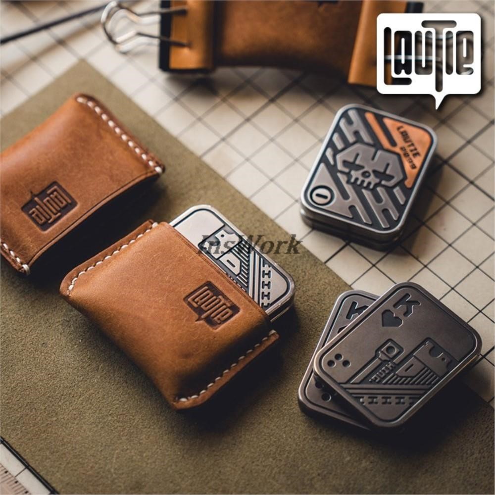 LAUTIE EDC Leather Holster for – обзор и цена Edc Everyday Carry