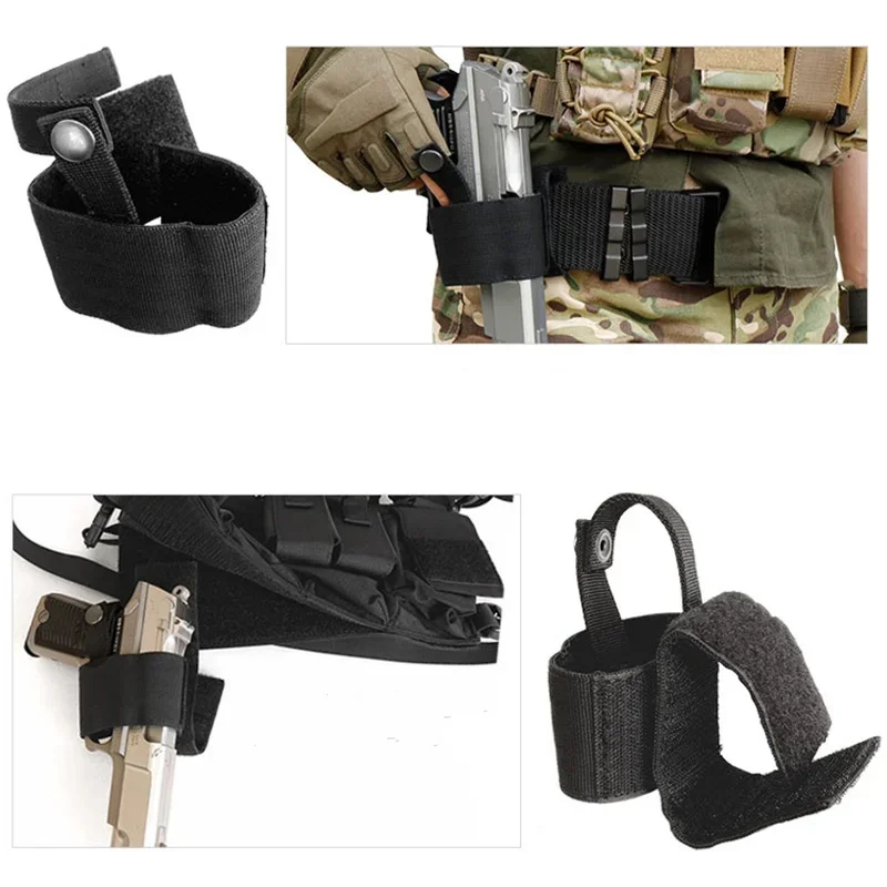 Concealed Carry Gun Holster Co – обзор и цена Edc Carry Bag For Pistol