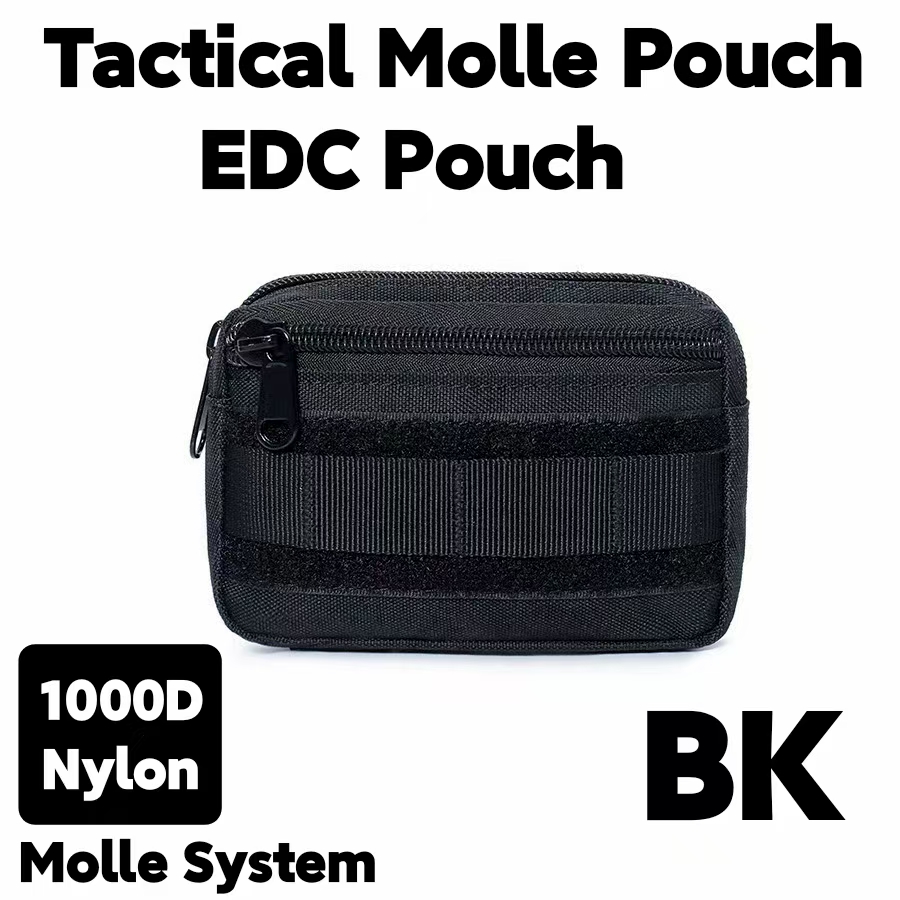 Small Molle Pouch EDC Tool Wai – обзор и цена Edc Concealed Carry