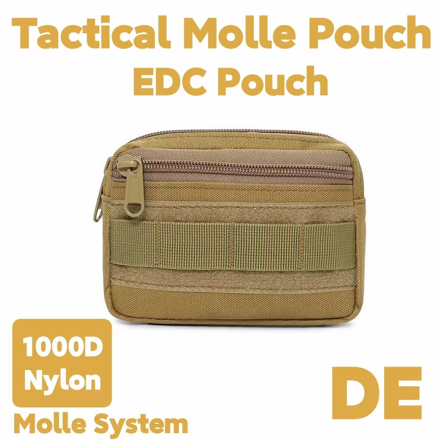 Small Molle Pouch EDC Tool Wai – обзор и цена Edc Concealed Carry