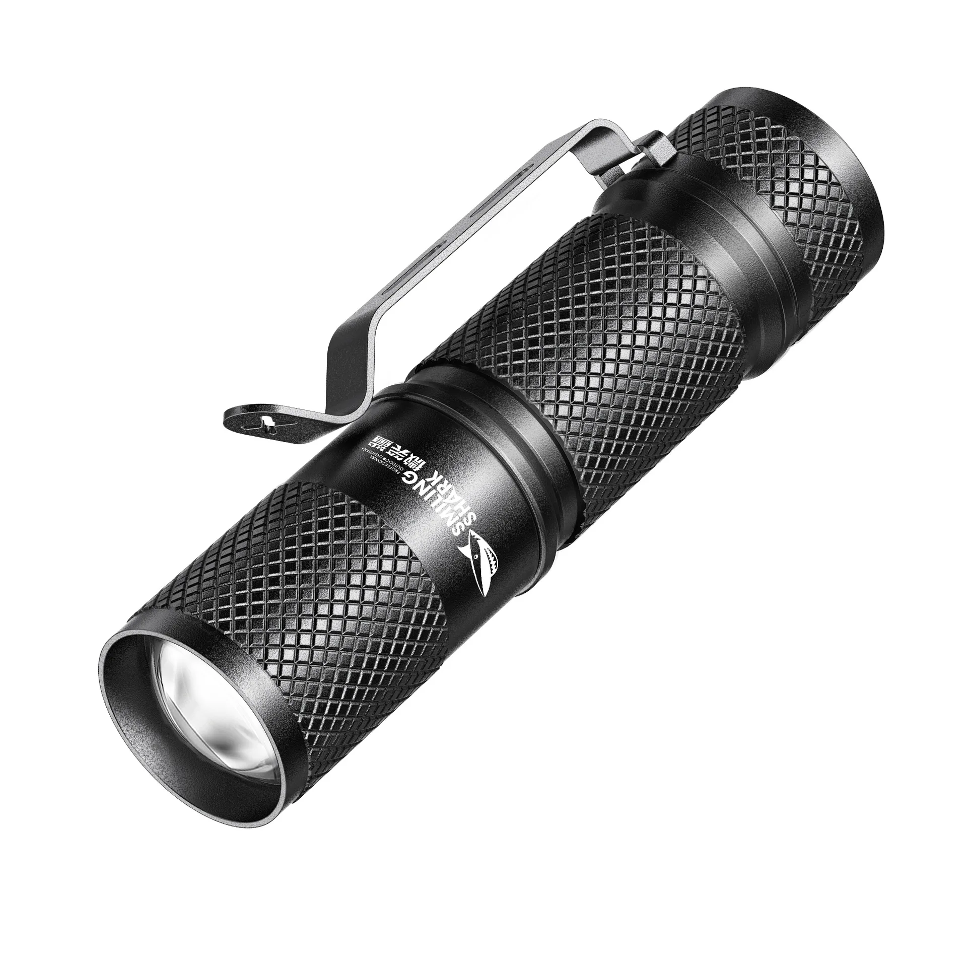 New Ultra Powerful Flashlight  – обзор и цена Edc Carry Clip