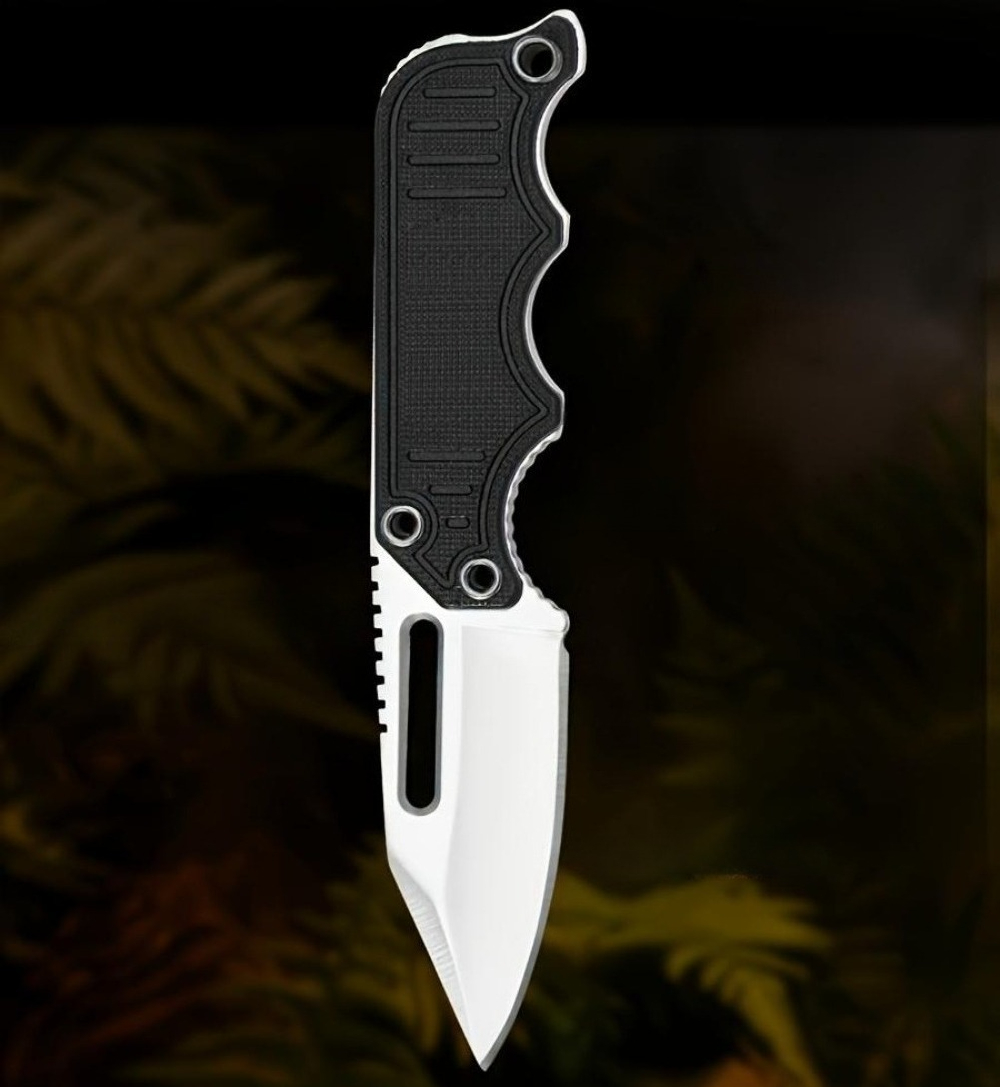 Portable Neck Knife with Kydex – обзор и цена Everyday Carry (Edc) Knife