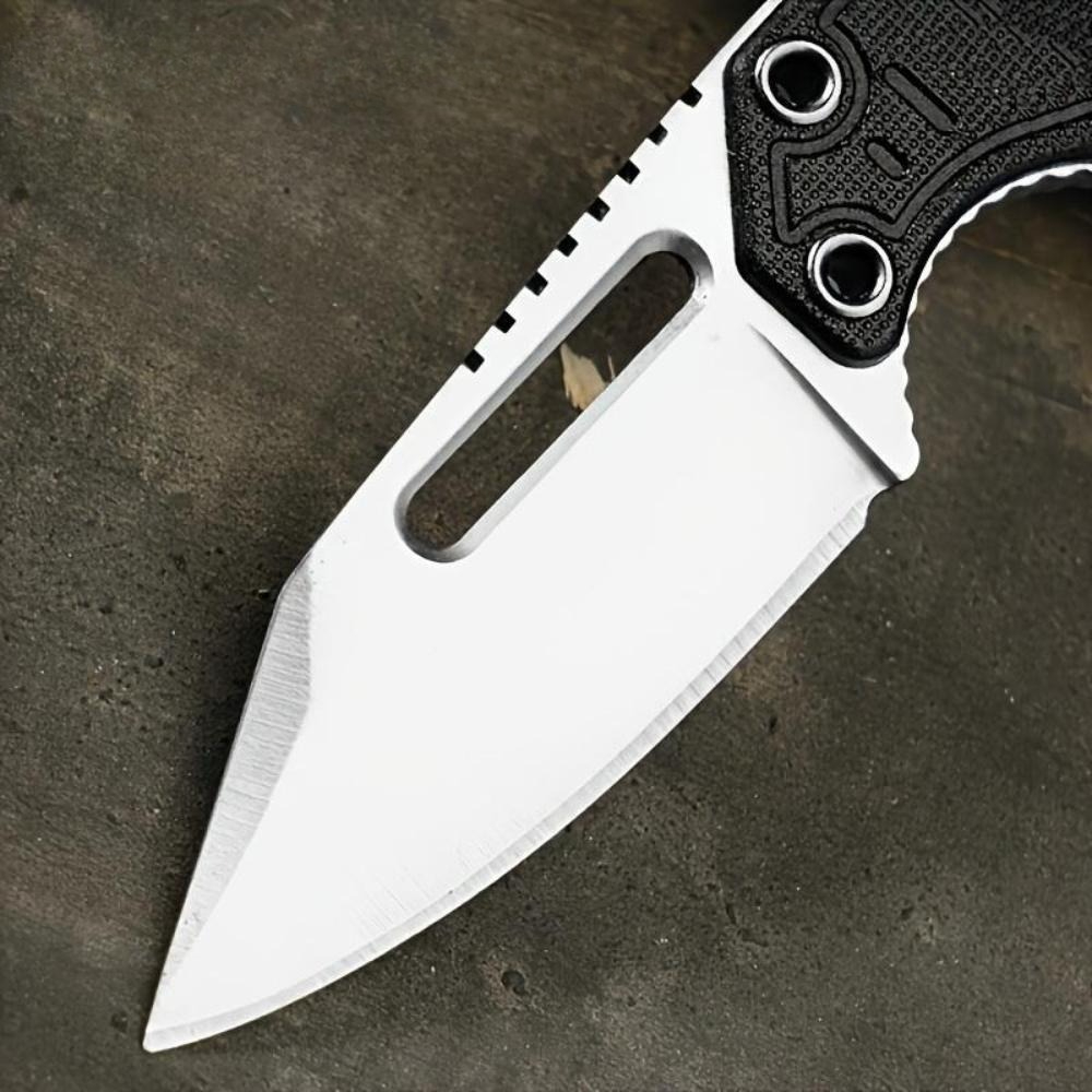 Portable Neck Knife with Kydex – обзор и цена Everyday Carry (Edc) Knife