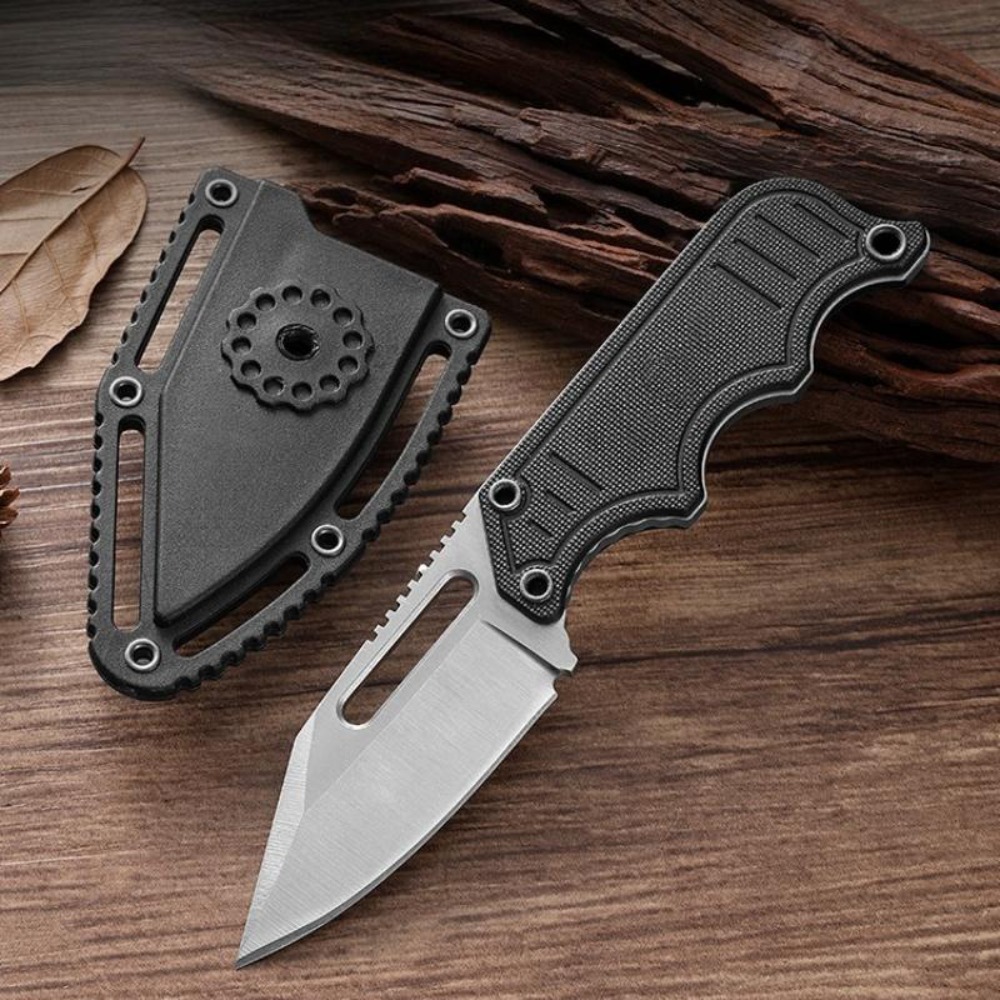 Portable Neck Knife with Kydex – обзор и цена Everyday Carry (Edc) Knife