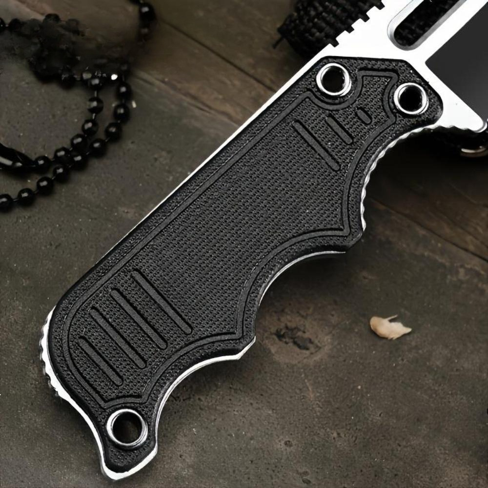Portable Neck Knife with Kydex – обзор и цена Everyday Carry (Edc) Knife