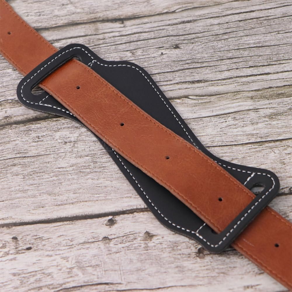 Waist Hanging EDC Knife Sheath – обзор и цена Leather Edc. Carry Pouch