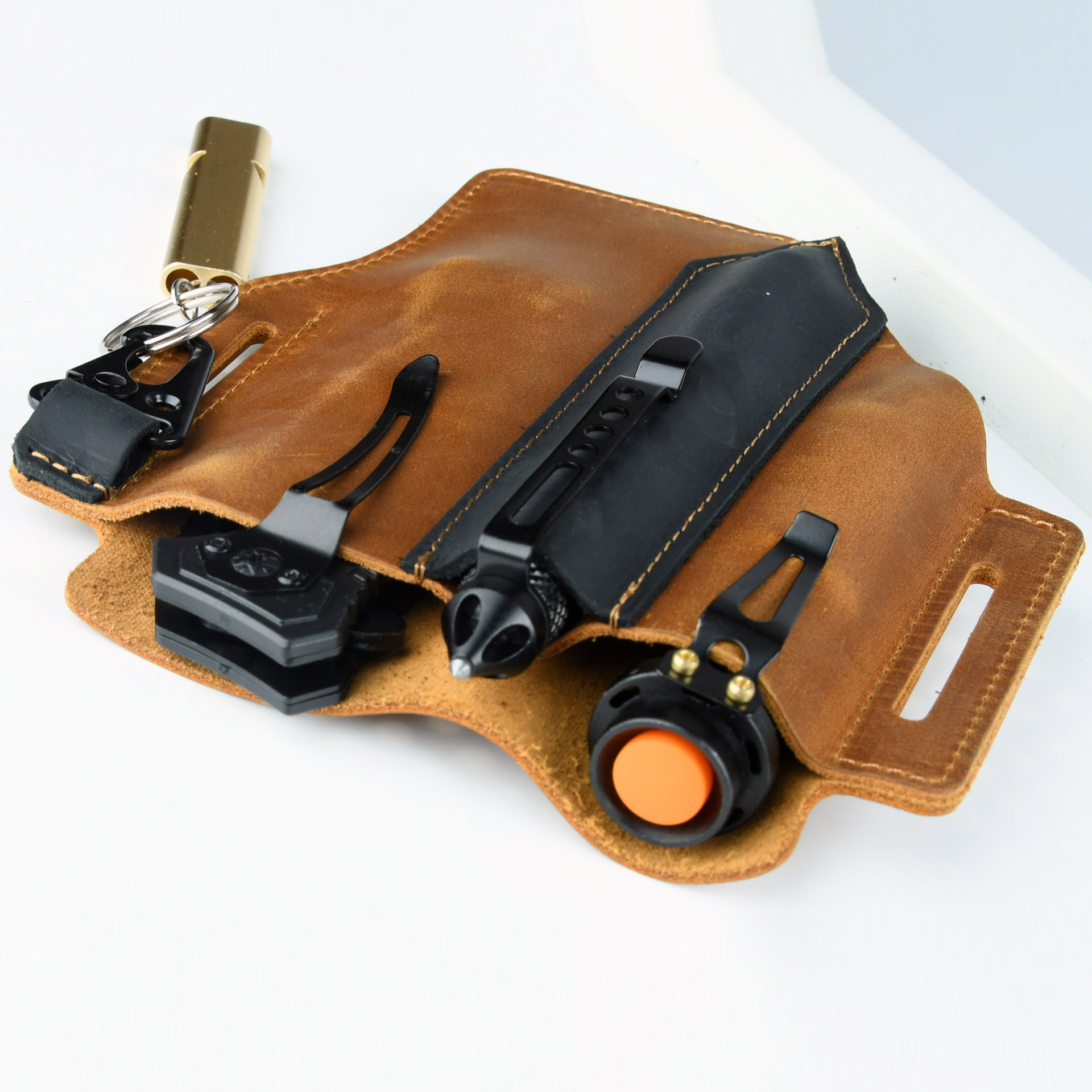 Men Travel Tactical Waist Bag  – обзор и цена Edc Carry Fanny Pack