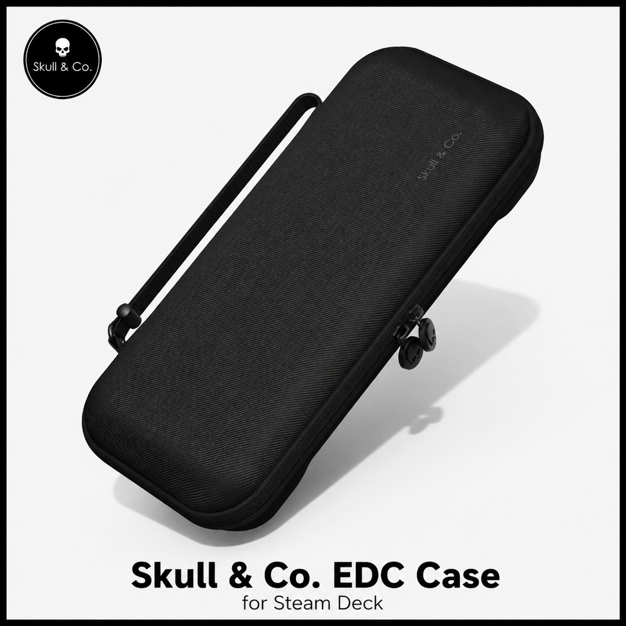 Skull & Co. EDC Case Portable  – обзор и цена Edc Carry Co