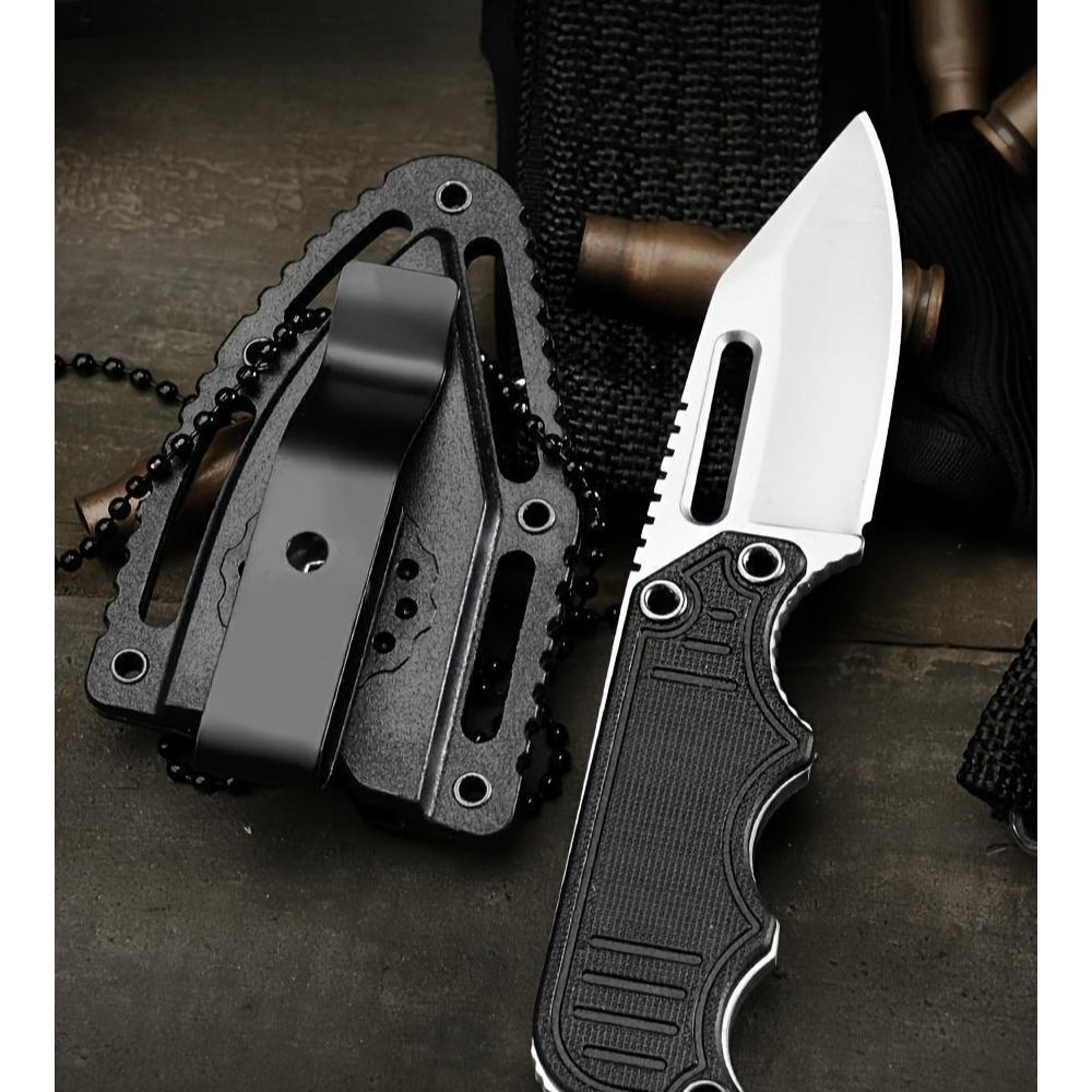 Full Tang Fixed Blade Knife wi – обзор и цена Edc Fixed Blade Deep Carry