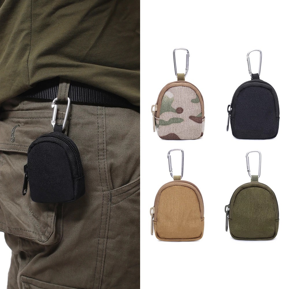1pc Mini Tactical EDC Pouch Ke – обзор и цена Edc Concealed Carry