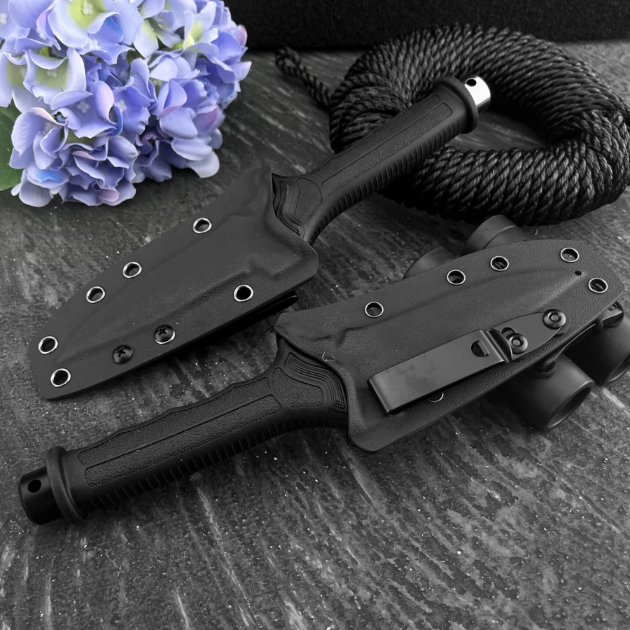 High-hardness Straight Knife 7 – обзор и цена Edc Fixed Blade Deep Carry