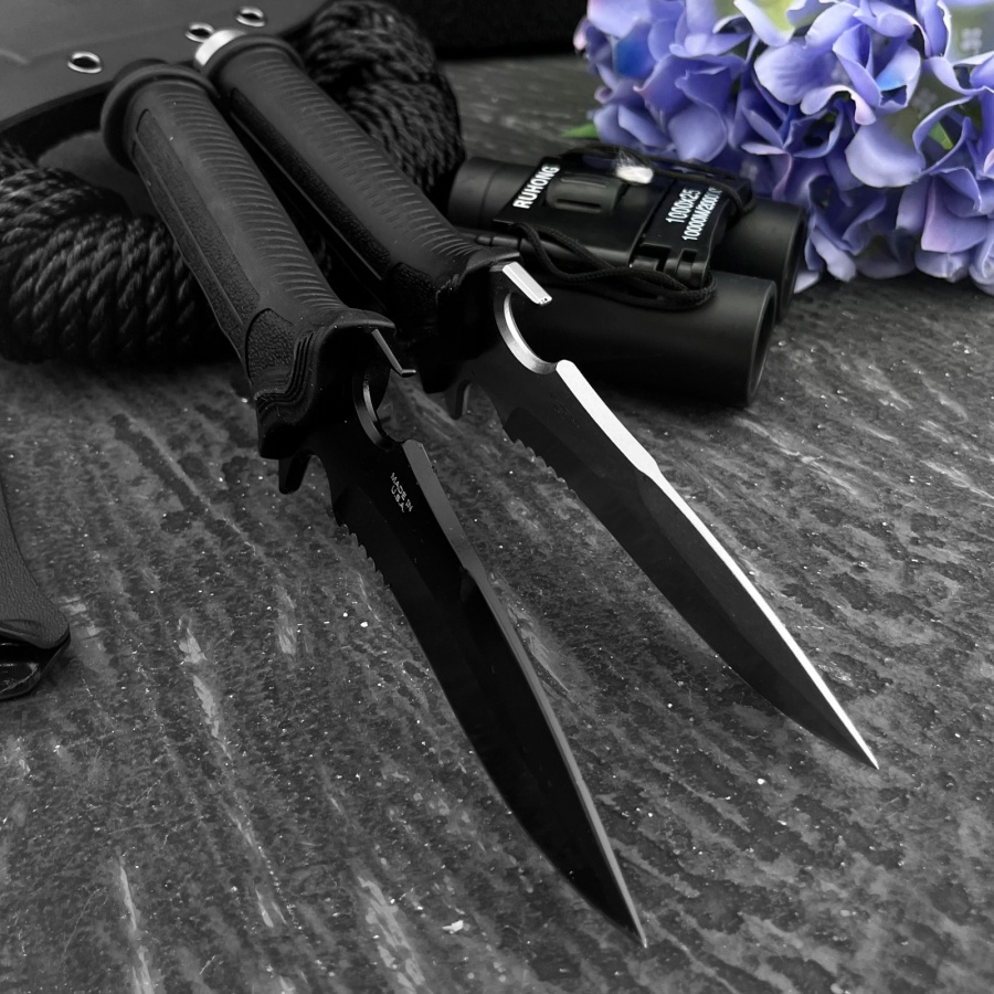 High-hardness Straight Knife 7 – обзор и цена Edc Fixed Blade Deep Carry