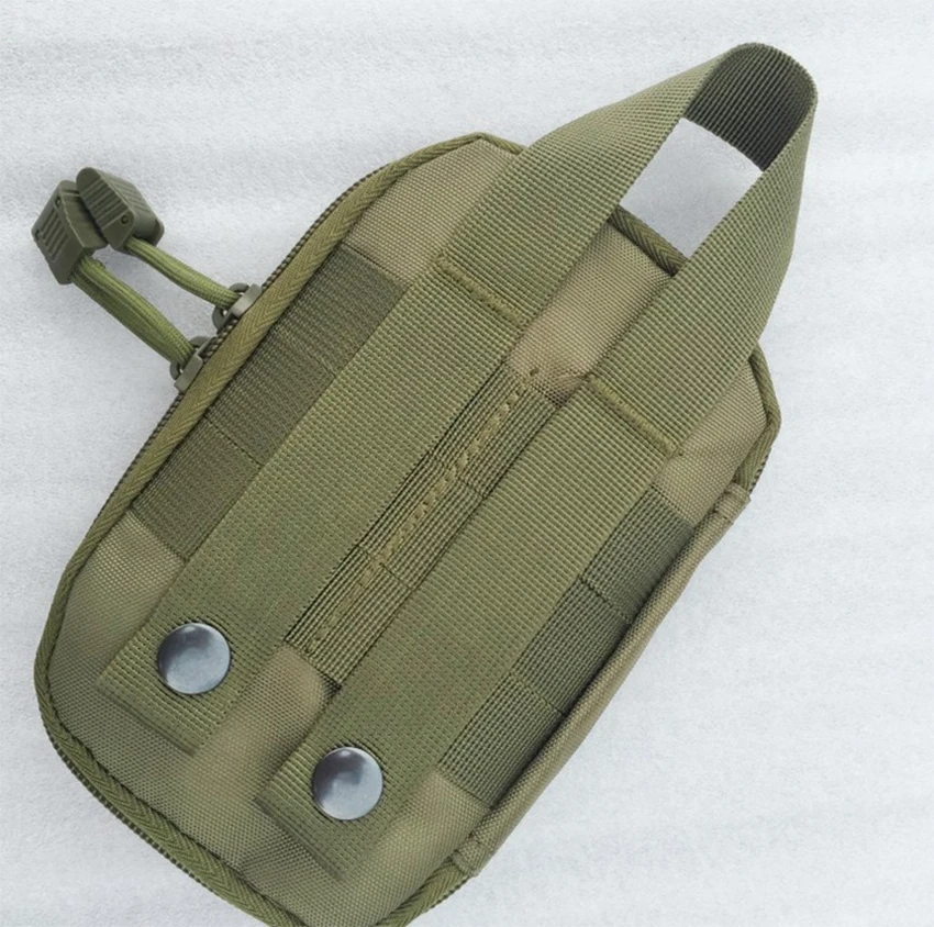 1000D Nylon EDC Molle Pouch Sm – обзор и цена Edc Everyday Carry