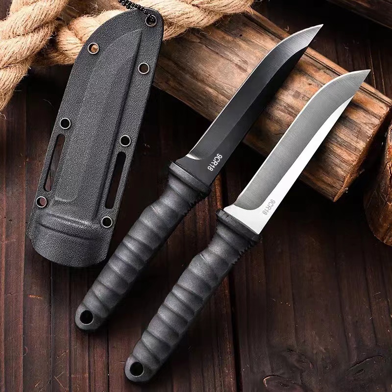 Outdoor Pocket Knife Camping K – обзор и цена Edc Pocket Carry Fixed Blade