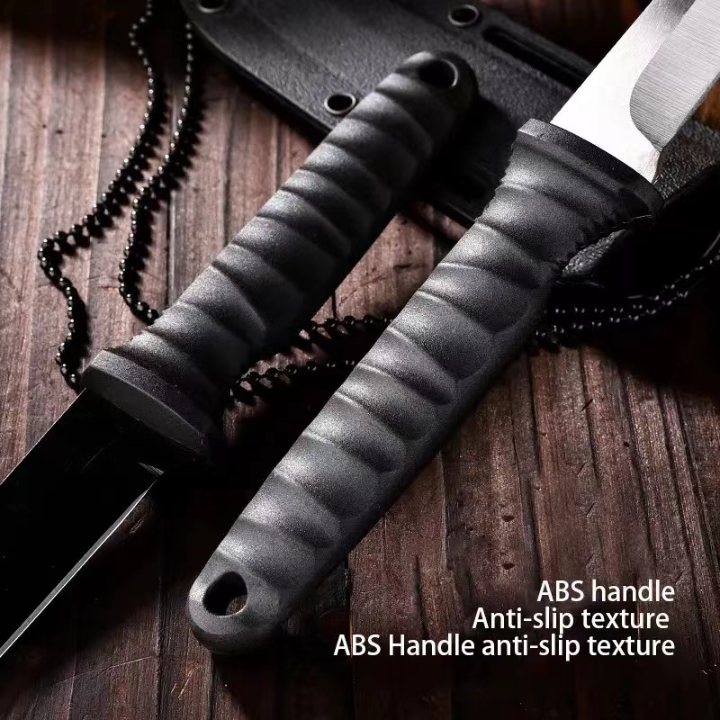 Outdoor Pocket Knife Camping K – обзор и цена Edc Pocket Carry Fixed Blade