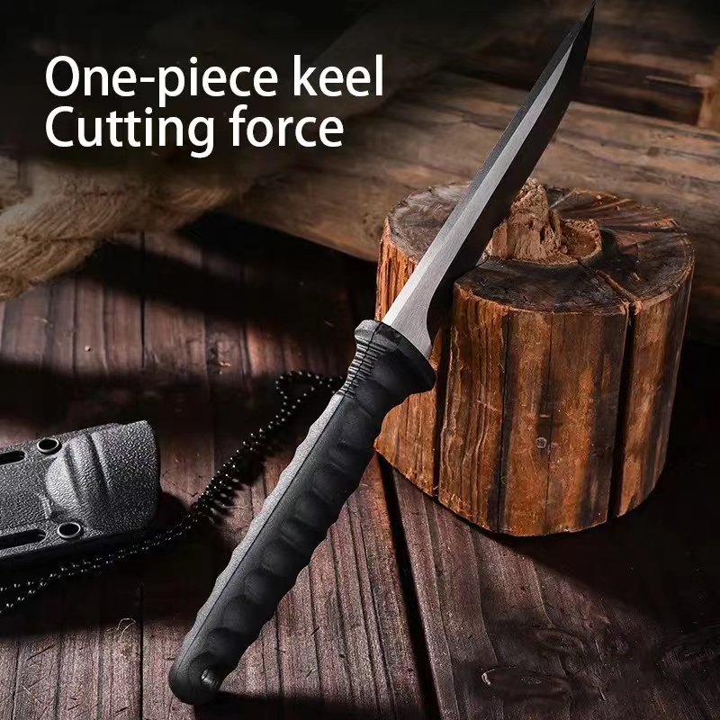 Outdoor Pocket Knife Camping K – обзор и цена Edc Pocket Carry Fixed Blade
