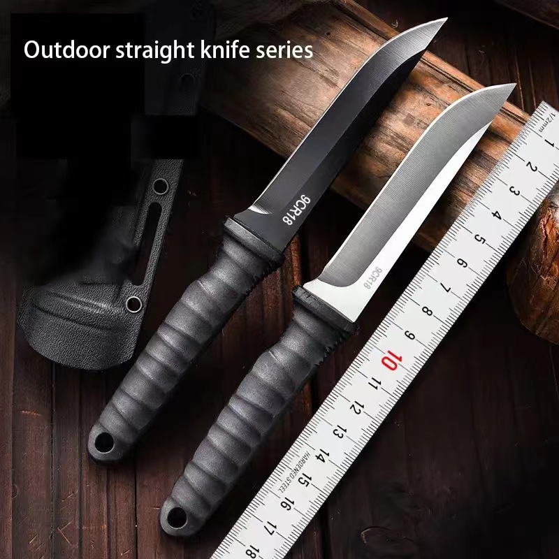 Outdoor Pocket Knife Camping K – обзор и цена Edc Pocket Carry Fixed Blade