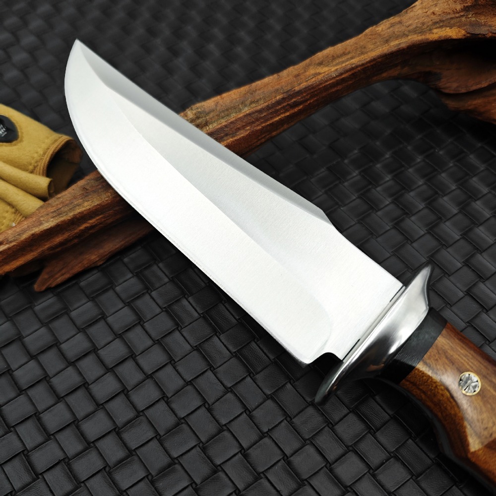 Heavyduty High Hardness 9CR18M – обзор и цена Edc Pocket Carry Fixed Blade