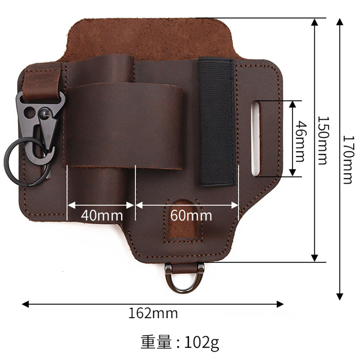 EDC Tactical Tool Holster Wild – обзор и цена Edc Everyday Carry