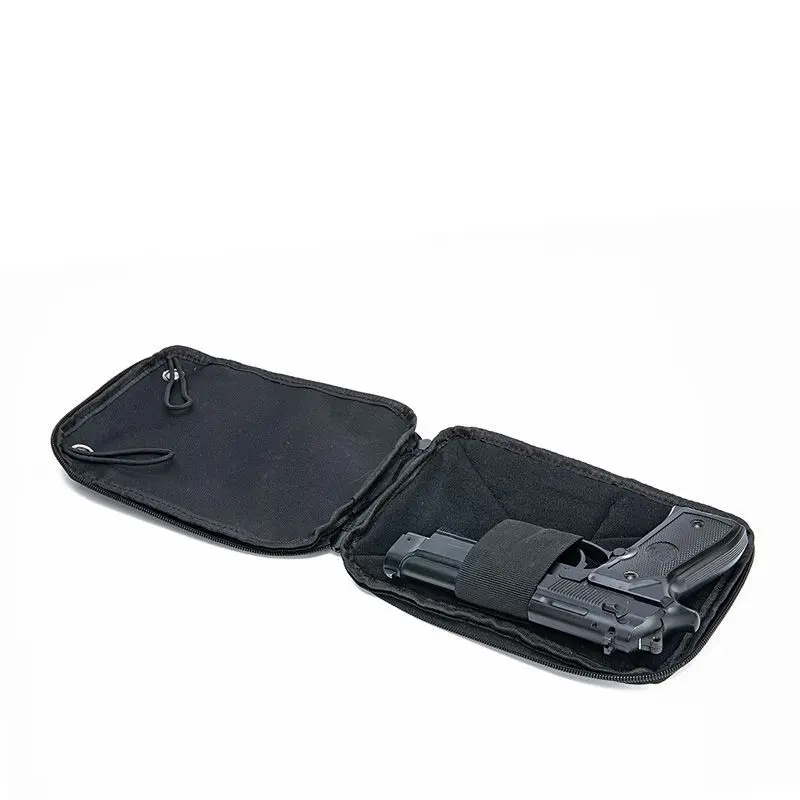 Molle Tactical Concealed Gun H – обзор и цена Edc Carry Fanny Pack