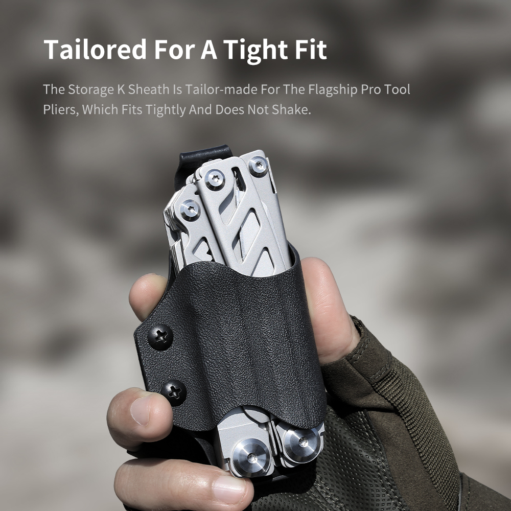 Nextool Tactical K Sheath Flag – обзор и цена Edc Carry Pliers
