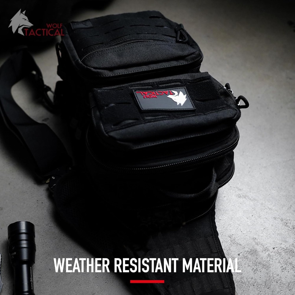 EDC Sling Bag for Men - Concea – обзор и цена Edc Concealed Carry Bag