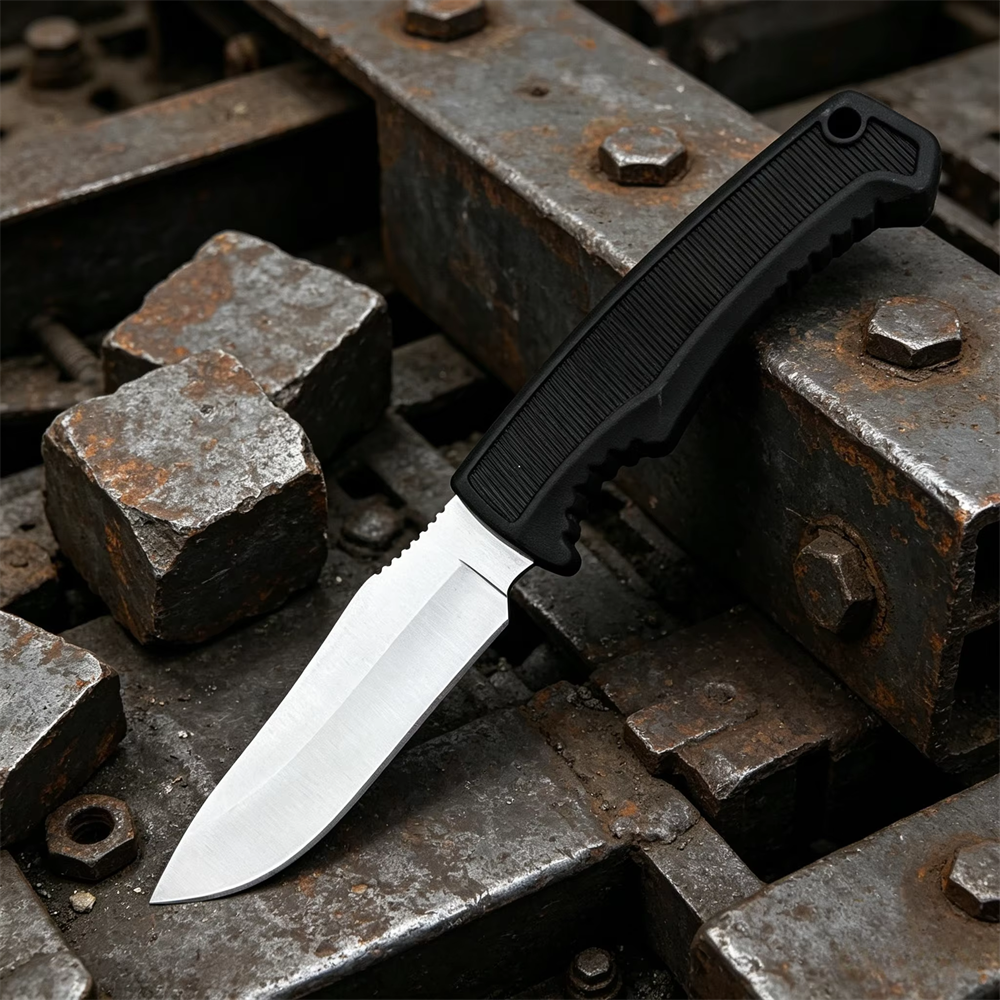 FK1001 Fixed blade Knife – 7Cr – обзор и цена Edc Pocket Carry Fixed Blade