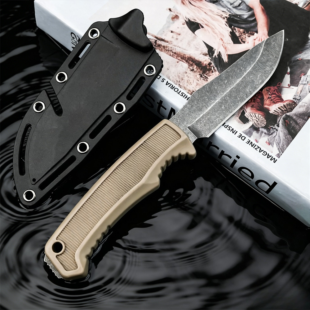 FK1001 Fixed blade Knife – 7Cr – обзор и цена Edc Pocket Carry Fixed Blade