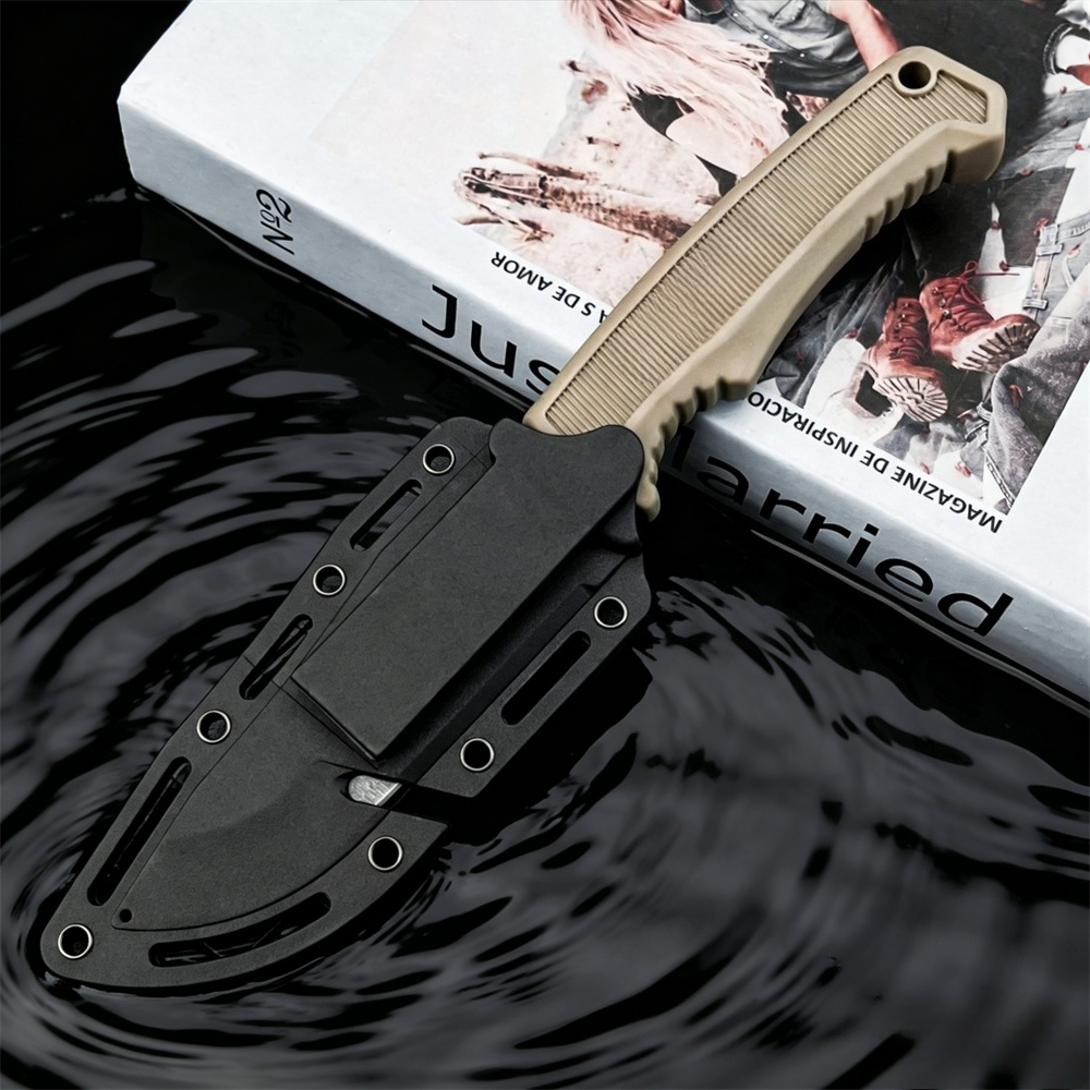 FK1001 Fixed blade Knife – 7Cr – обзор и цена Edc Pocket Carry Fixed Blade