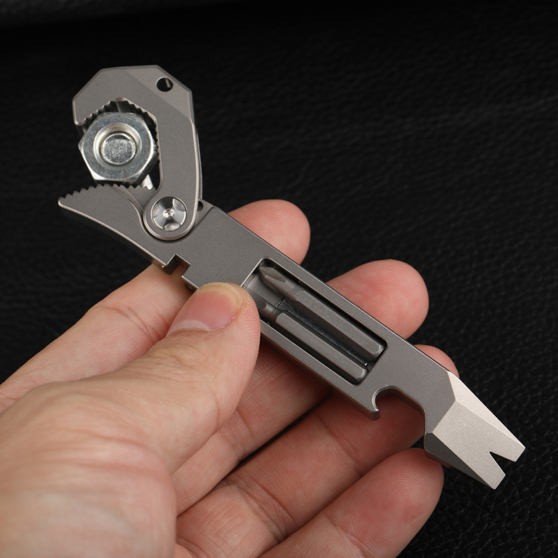 Titanium alloy EDC Carry tools – обзор и цена Edc Carry Pliers