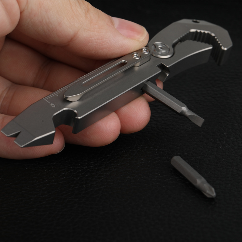 Titanium alloy EDC Carry tools – обзор и цена Edc Carry Pliers