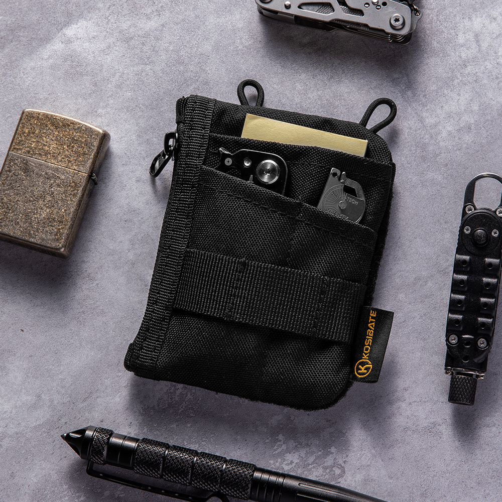 EDC Organizer Pouch with DIY P – обзор и цена Edc Concealed Carry Bag