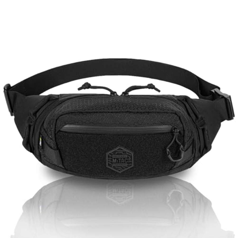 Military Tactical Mens Fanny P – обзор и цена Edc Carry Fanny Pack